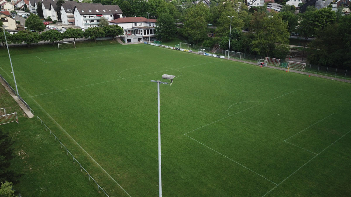 FC Busenbach Sports Centre